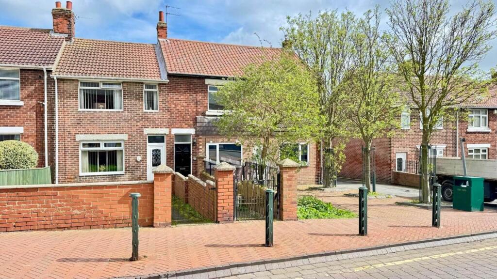 Main image of property: Woods Terrace East, Seaham, SR7