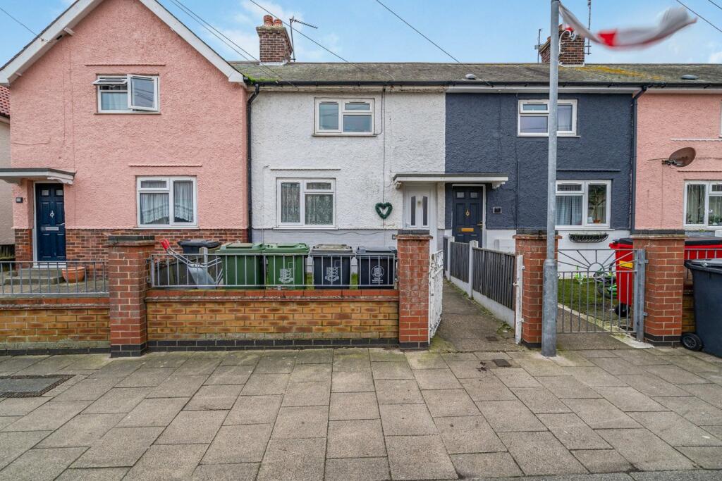 Main image of property: Harbord Crescent, Great Yarmouth, NR30