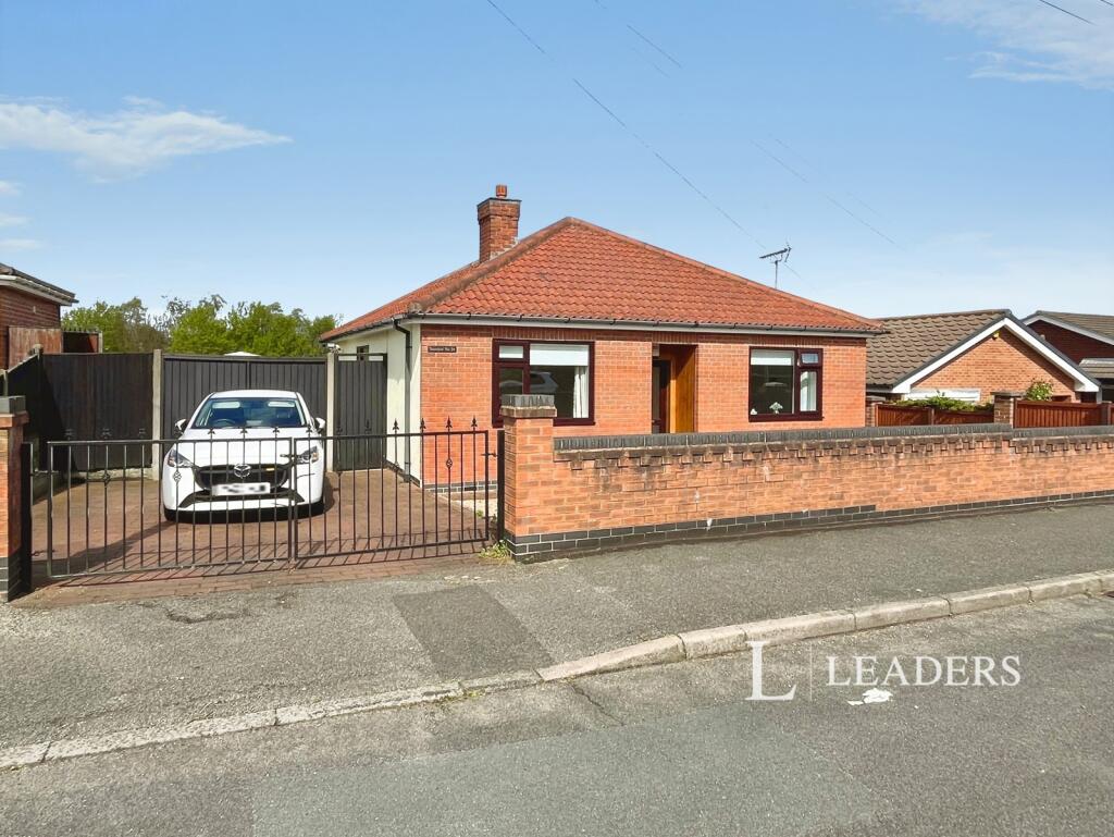 Main image of property: Budby Avenue, Mansfield, Nottinghamshire