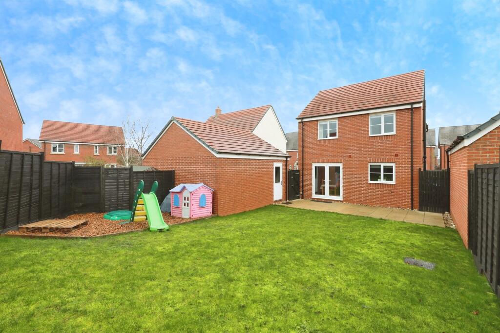 Anslow Road, Wellesbourne, Warwick photo 3