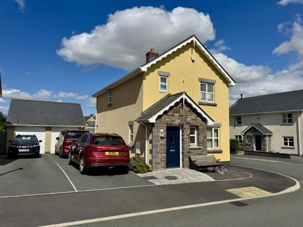 Main image of property: Court Meadow, Brecon