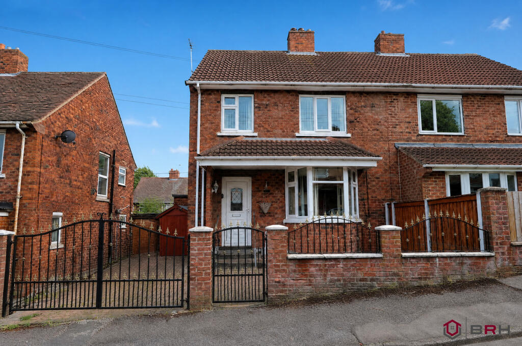 Main image of property: Central Avenue, Mexborough, S64