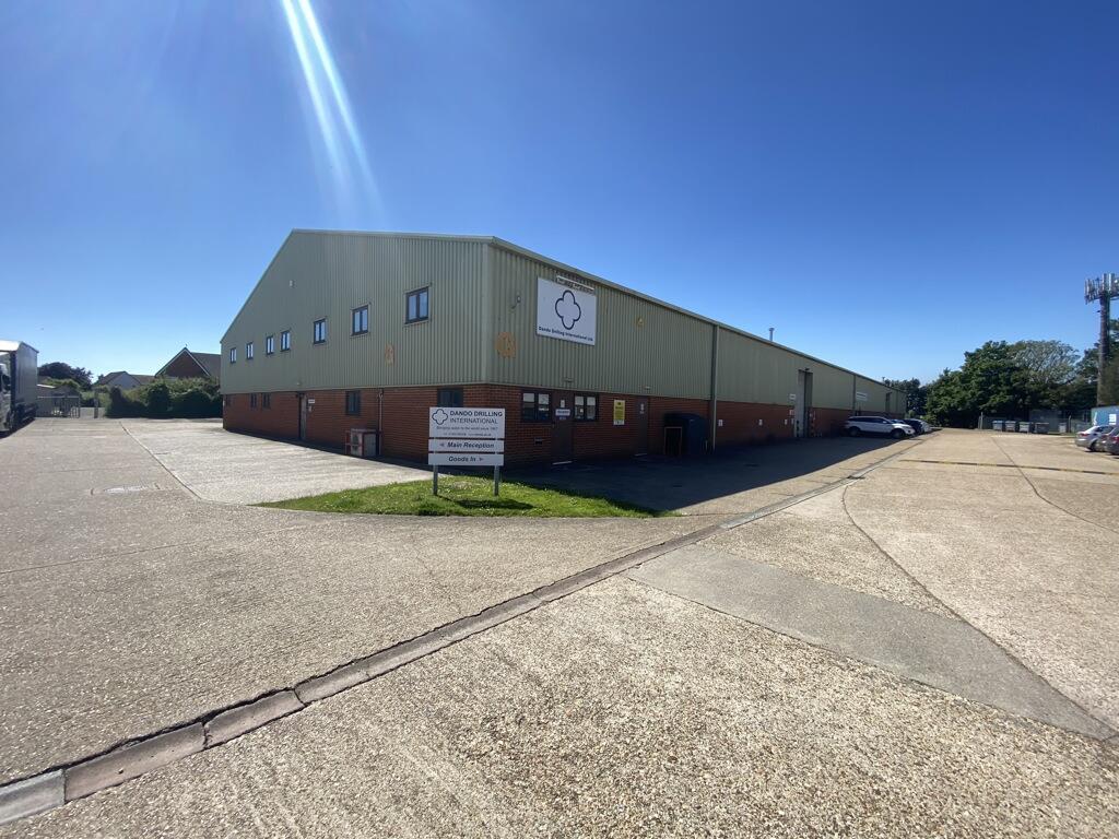 Main image of property: Unit G1, Ford Airfield Industrial Estate, Ford, Arundel, BN18 0HY