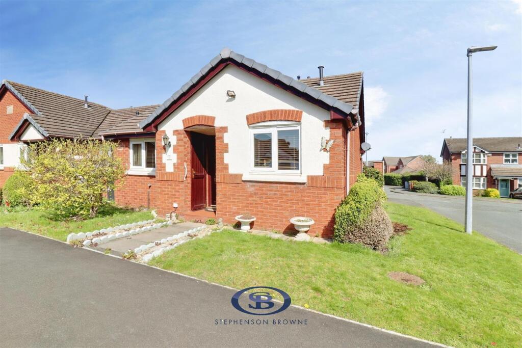 Main image of property: Brookmere Close, Sandbach