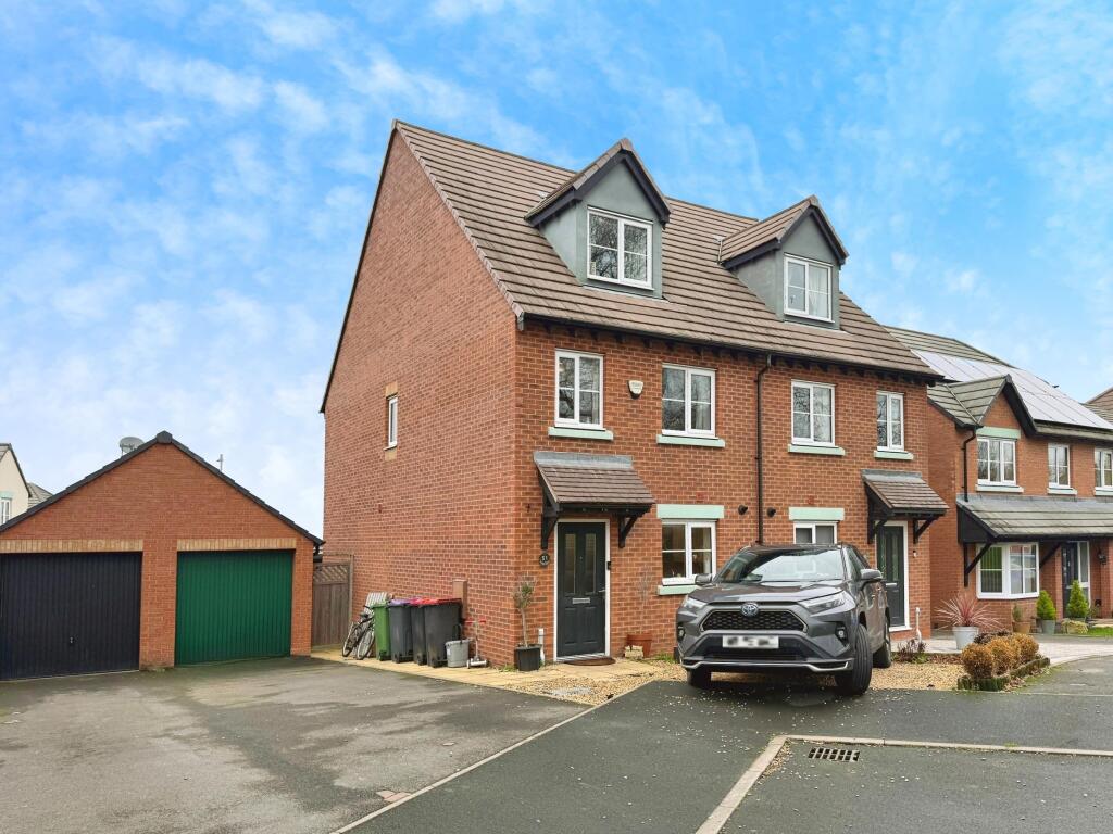 Main image of property: Vesey Court, Wellington, Telford, TF6