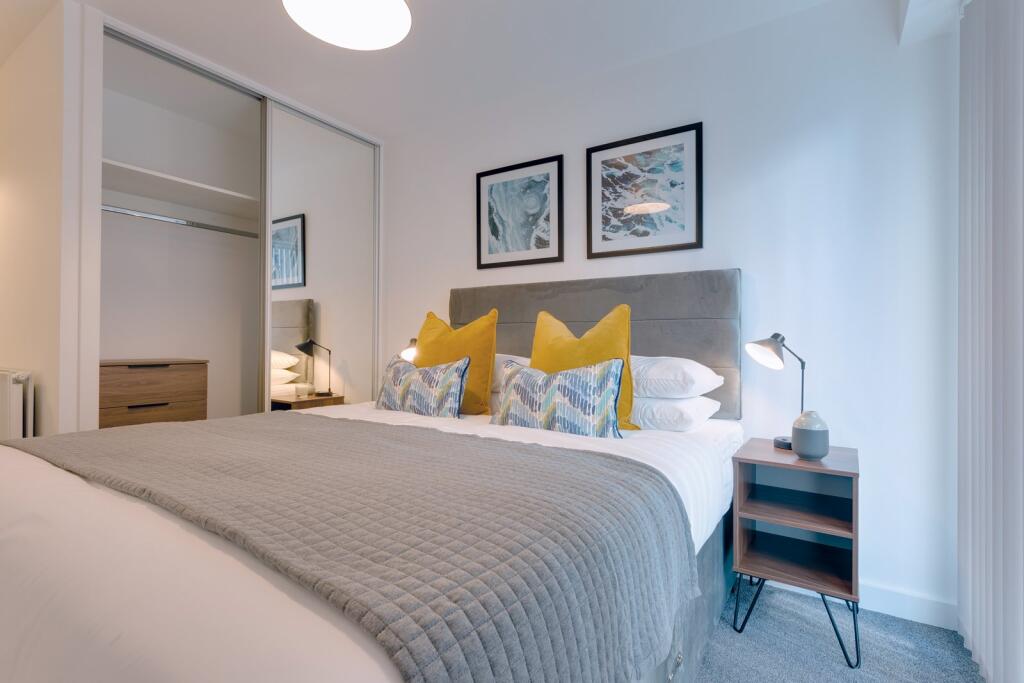 Main image of property: Apartment 720, Forum, Birmingham