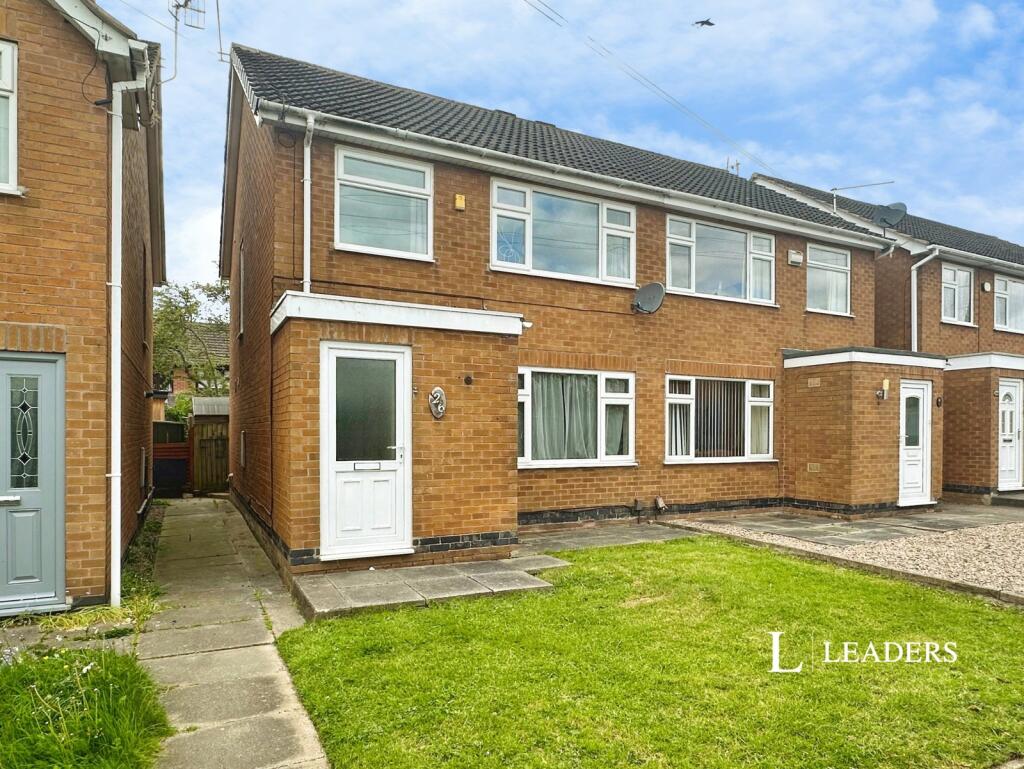 Main image of property: Mackinley Avenue, Stapleford, NG9