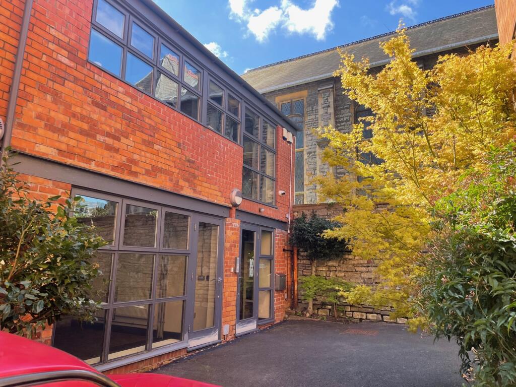 Main image of property: 1 The Coach House, Stanwell Road, Penarth, South Glamorgan, CF64