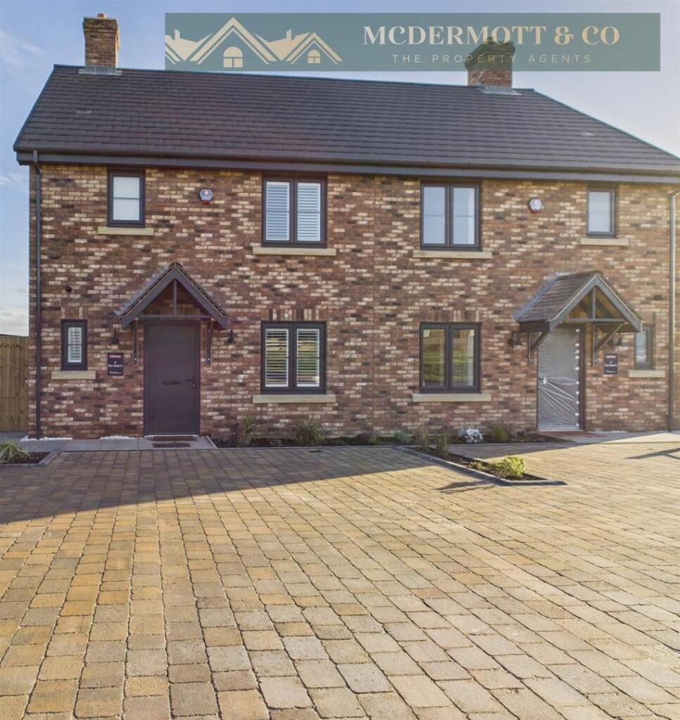 Main image of property: Plots 2 & 3 The Beech, Bluebell Meadows, Woodhouses Village, Failsworth