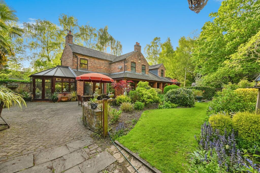 Main image of property: Huddlesford Lane, Huddlesford, Lichfield