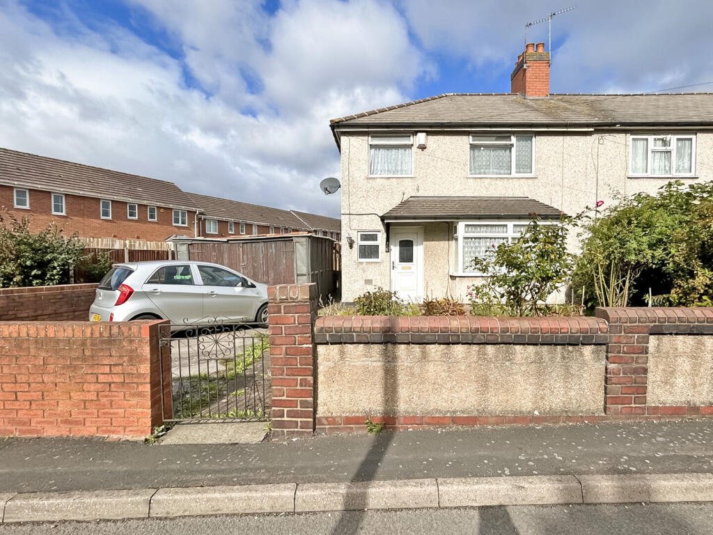 Main image of property: Callear Road, Wednesbury