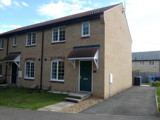 Main image of property: Barnwell Close, Burton Latimer, NN15