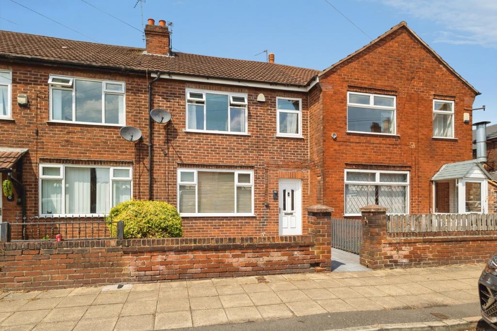 Main image of property: Burnfield Road, Stockport, Greater Manchester, SK5