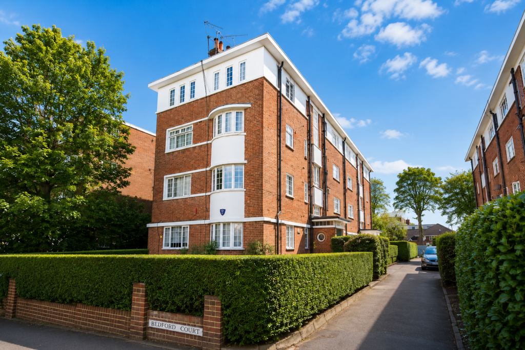 Main image of property: Lyndhurst Court, Churchfields, South Woodford, Redbridge, London