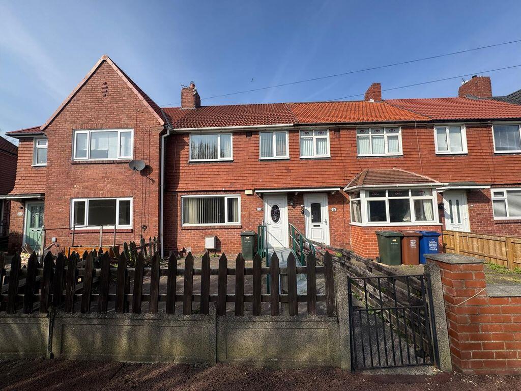 Main image of property: Holystone Crescent, High Heaton