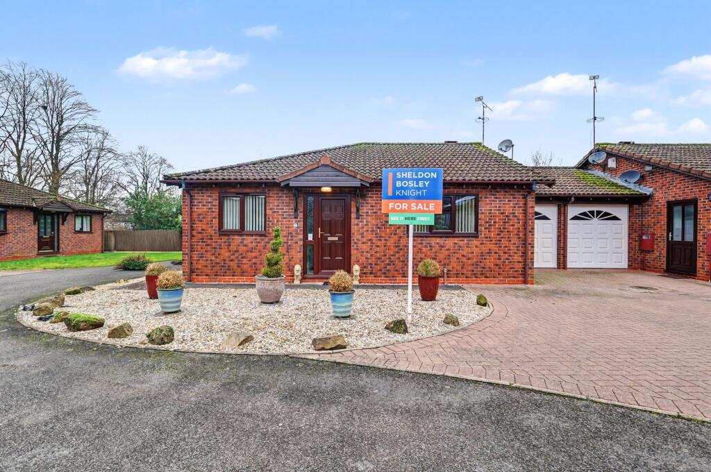 Main image of property: Linden Lea, Bedworth, CV12