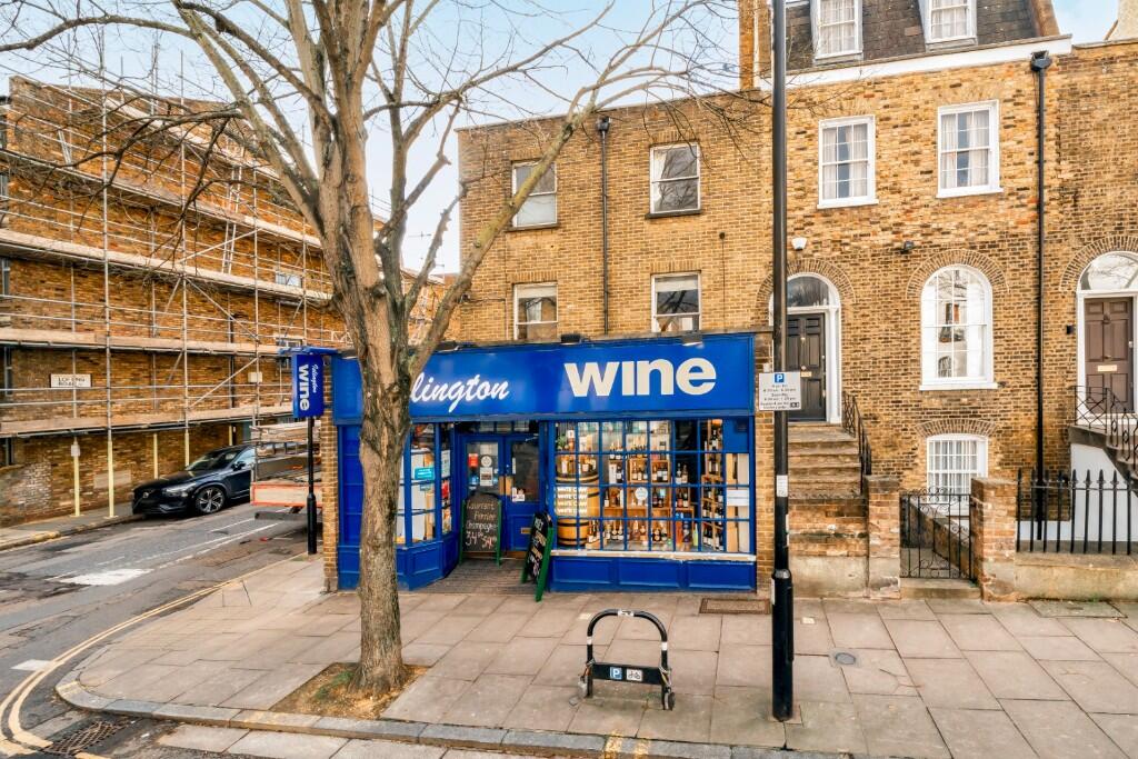 Liverpool Road, London, N1 photo 4