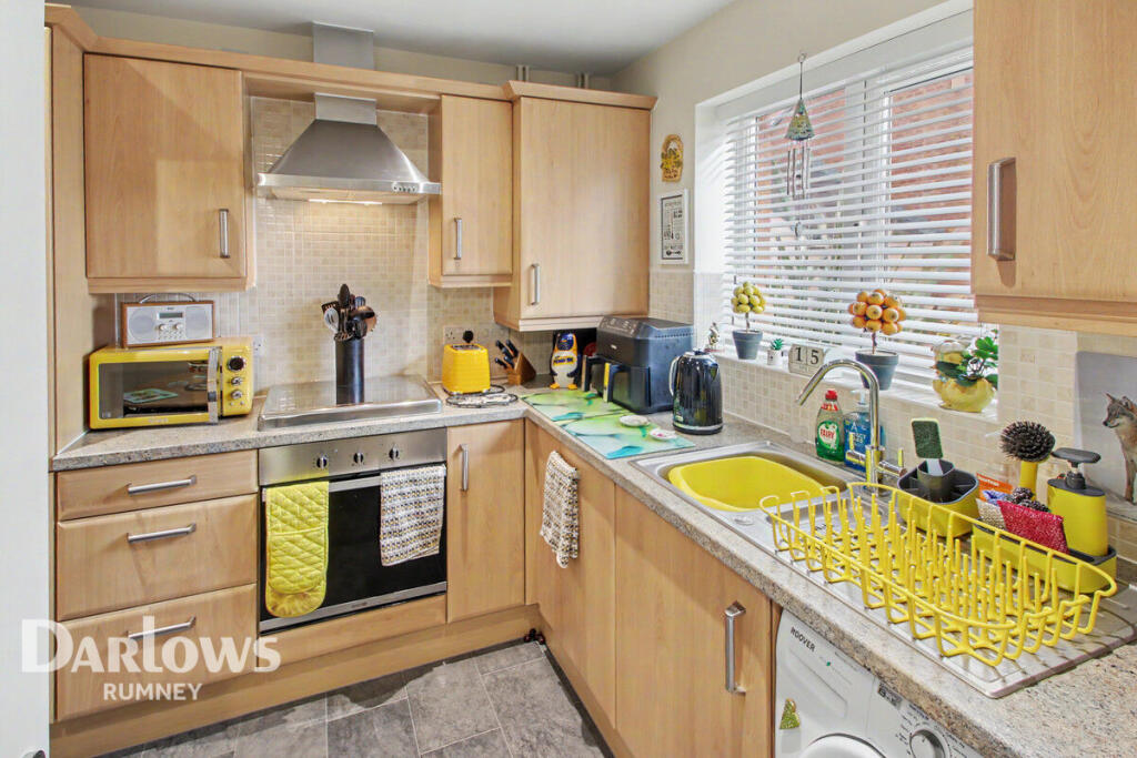 House in Cardiff, Rumney - View 4