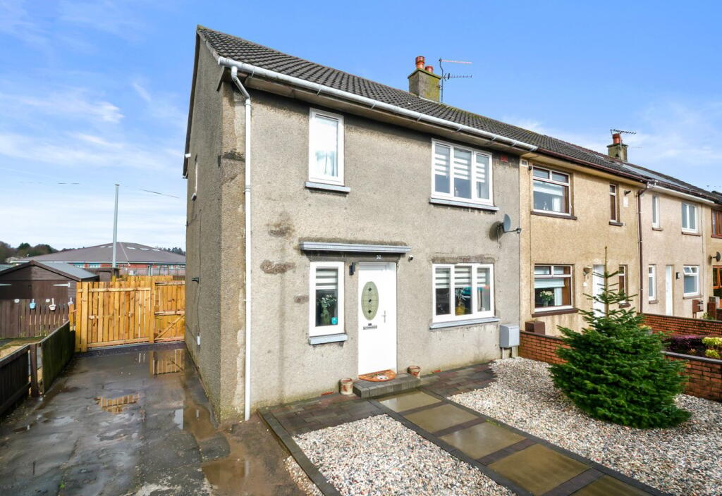 Main image of property: Evelyn Terrace, Kilwinning, KA13