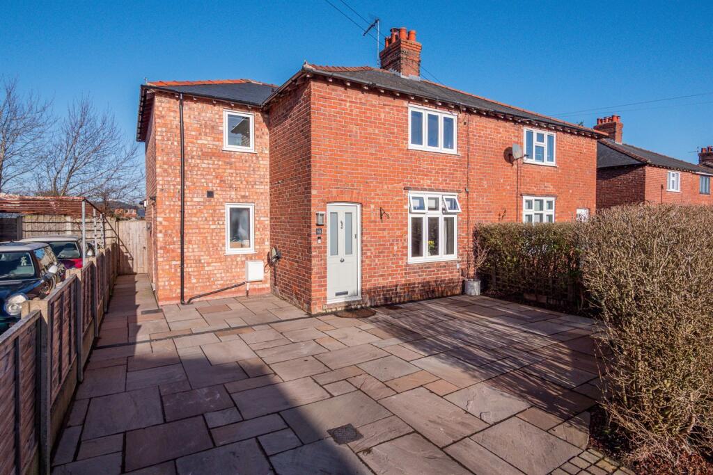 Main image of property: Springwood Avenue, Knutsford