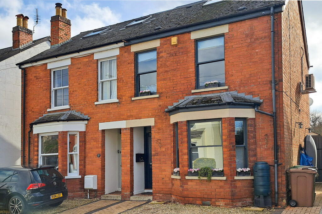 Main image of property: Gladstone Road, Charlton Kings, Cheltenham, GL53 8JG