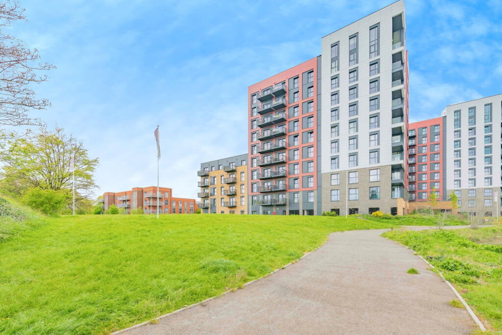 Main image of property: Television House, Meridian Way, Southampton, SO14