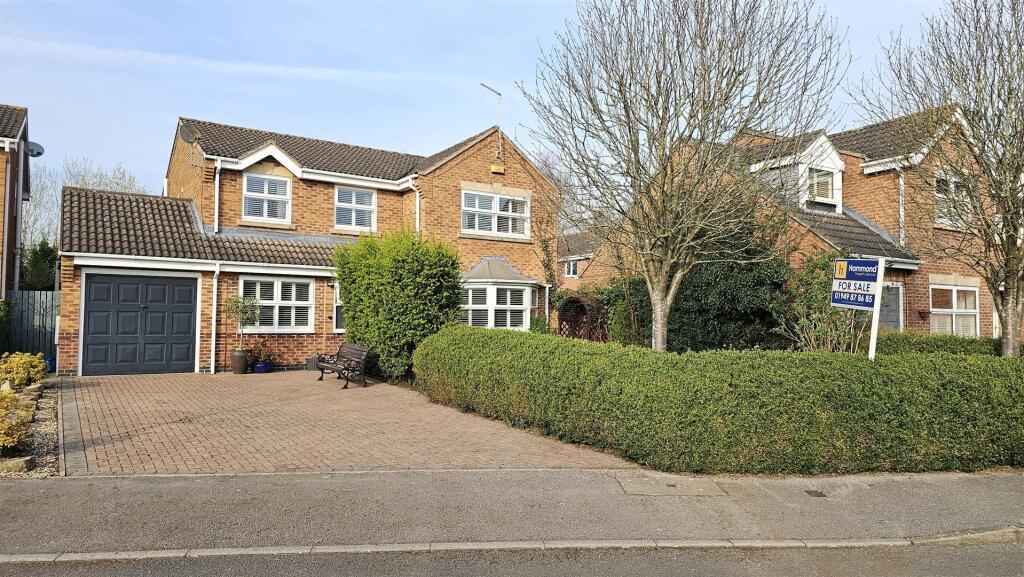 Main image of property: Brookfield Close, Radcliffe on Trent, Nottingham