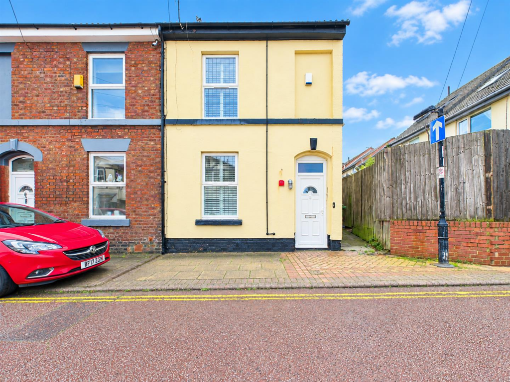 House in Chester