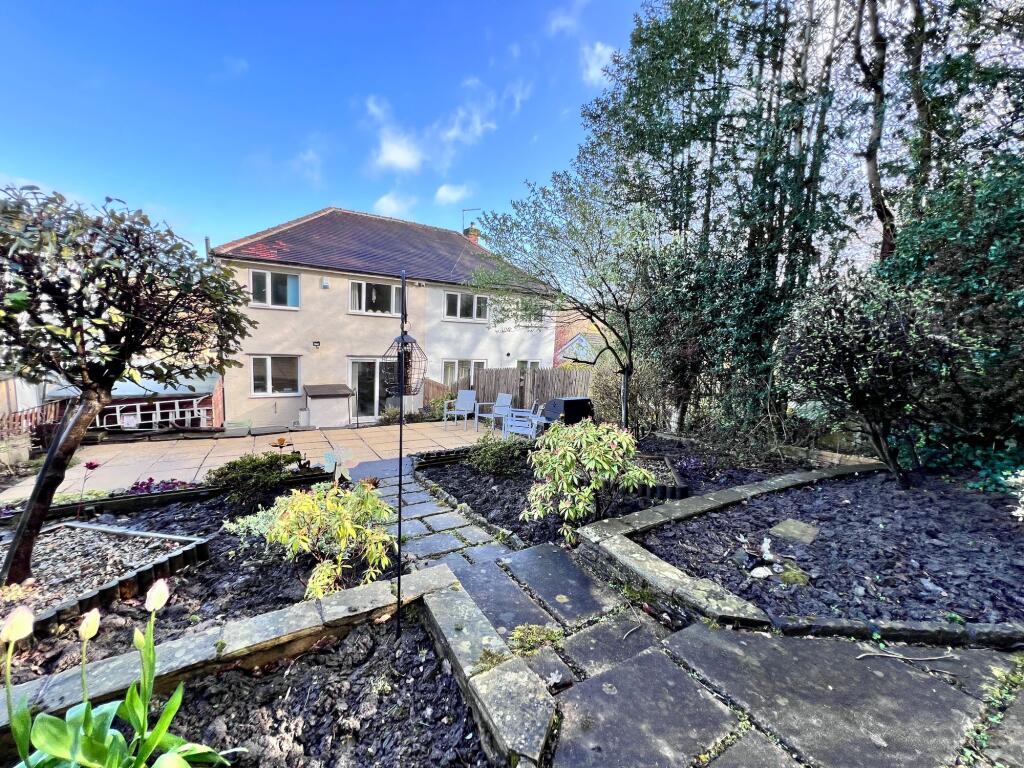 Main image of property: Albany Drive, Huddersfield, HD5