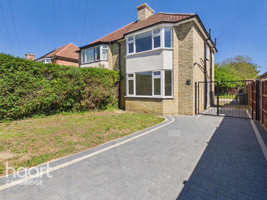 Main image of property: Kings Hedges Road, Cambridge