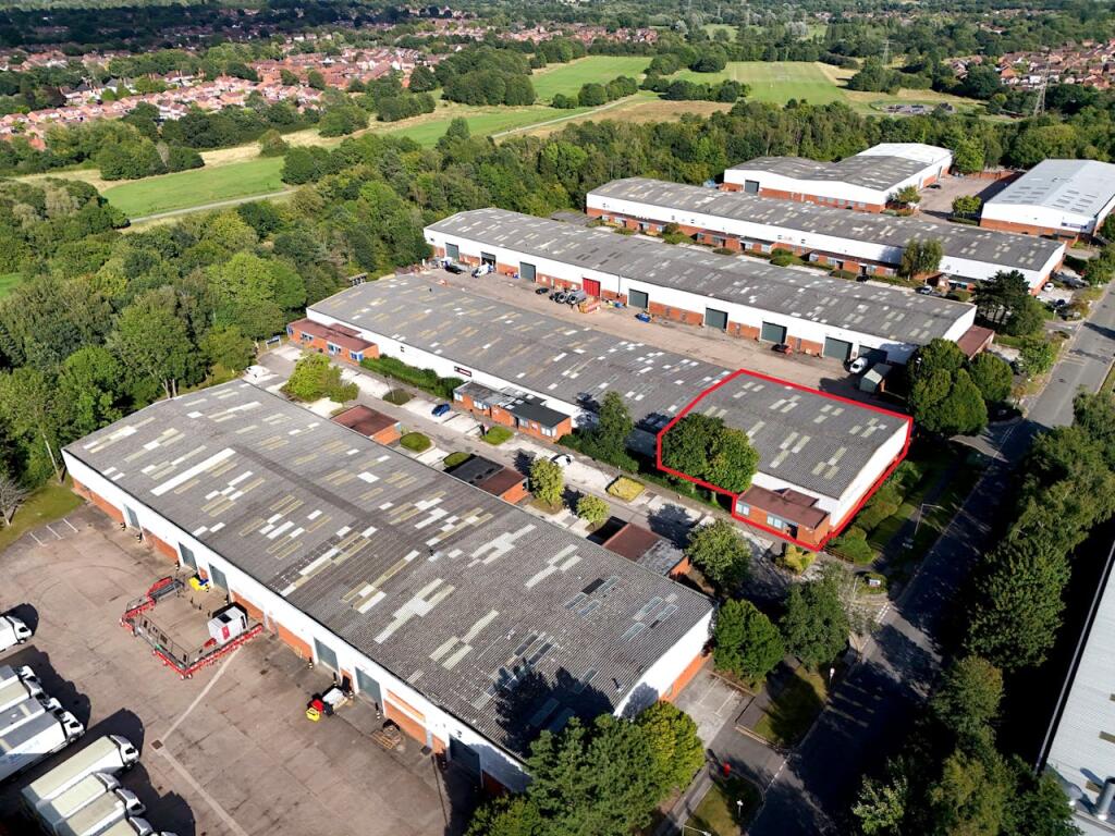 Unit 15 Monkspath Business Park, Highlands Road, Shirley, Solihull, B90 4NY