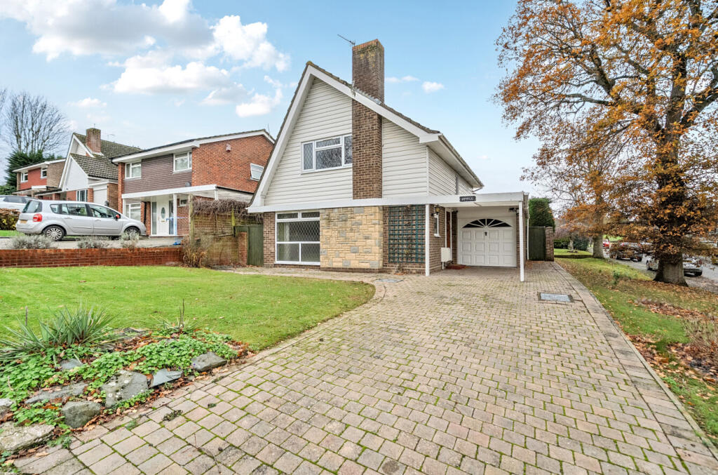 Main image of property: Hemwood Road, Windsor, Berkshire