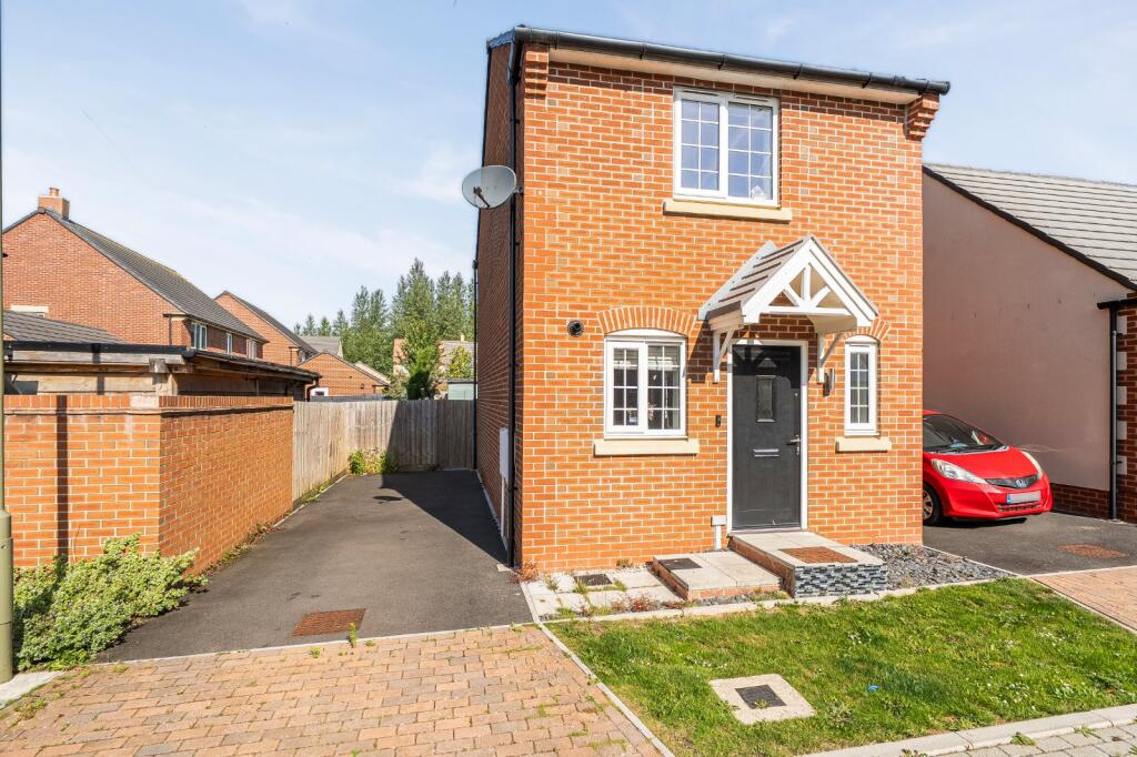 Main image of property: Walter Dyer Drive, Faringdon, Oxfordshire, SN7