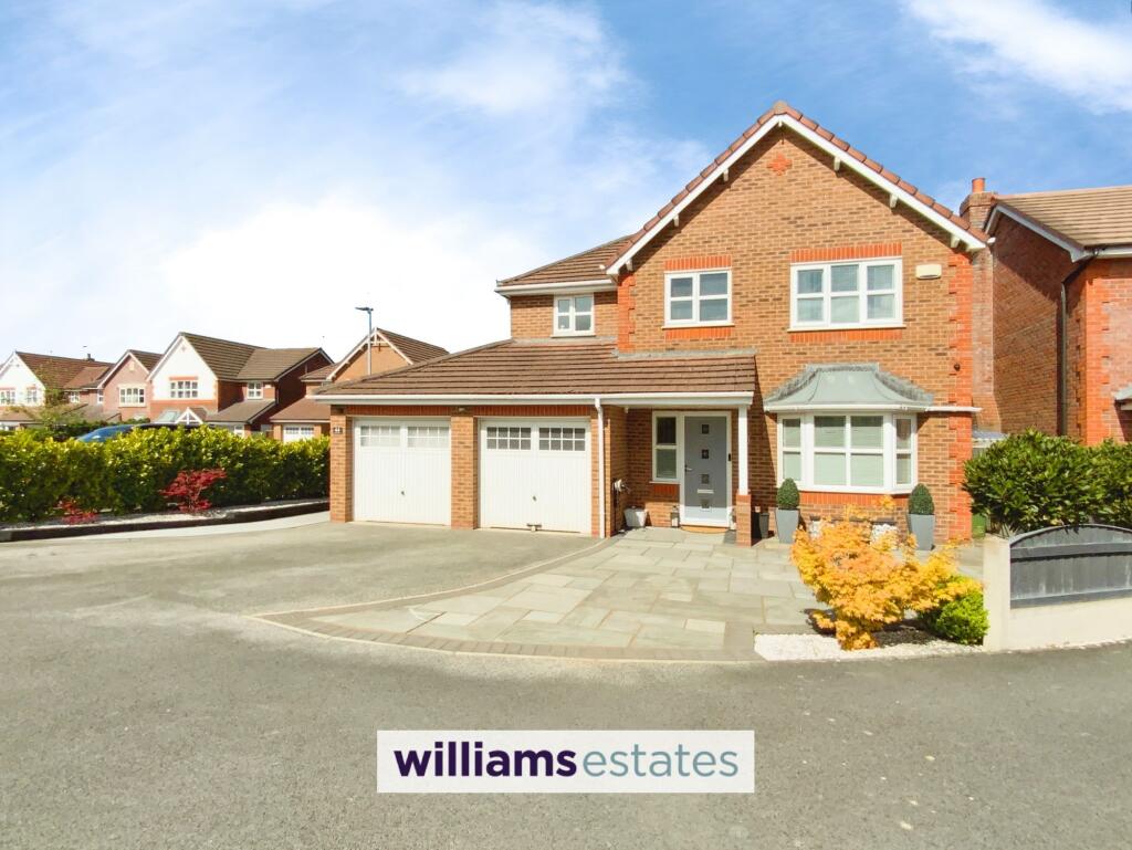 Main image of property: Ffordd Parc Castell, Bodelwyddan, LL18