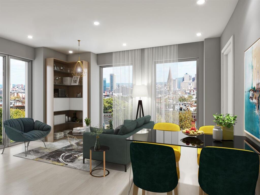 Main image of property: Great Jackson Street, Manchester, M15