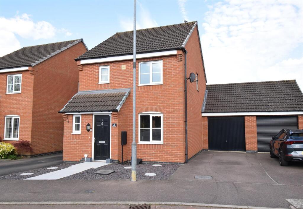 Main image of property: Abbott Drive, Stoney Stanton, Leicester