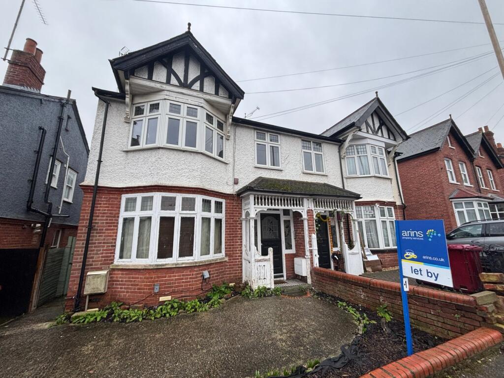 Main image of property: Russell Street, Reading, RG1