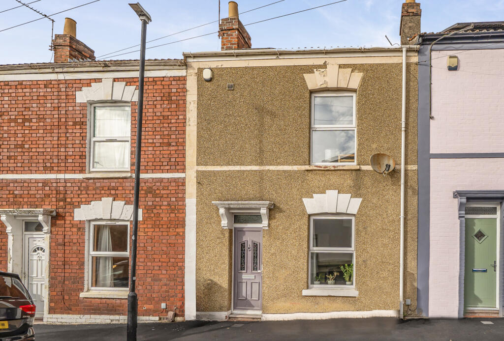 Main image of property: Stuart Street, Redfield, Bristol, BS5