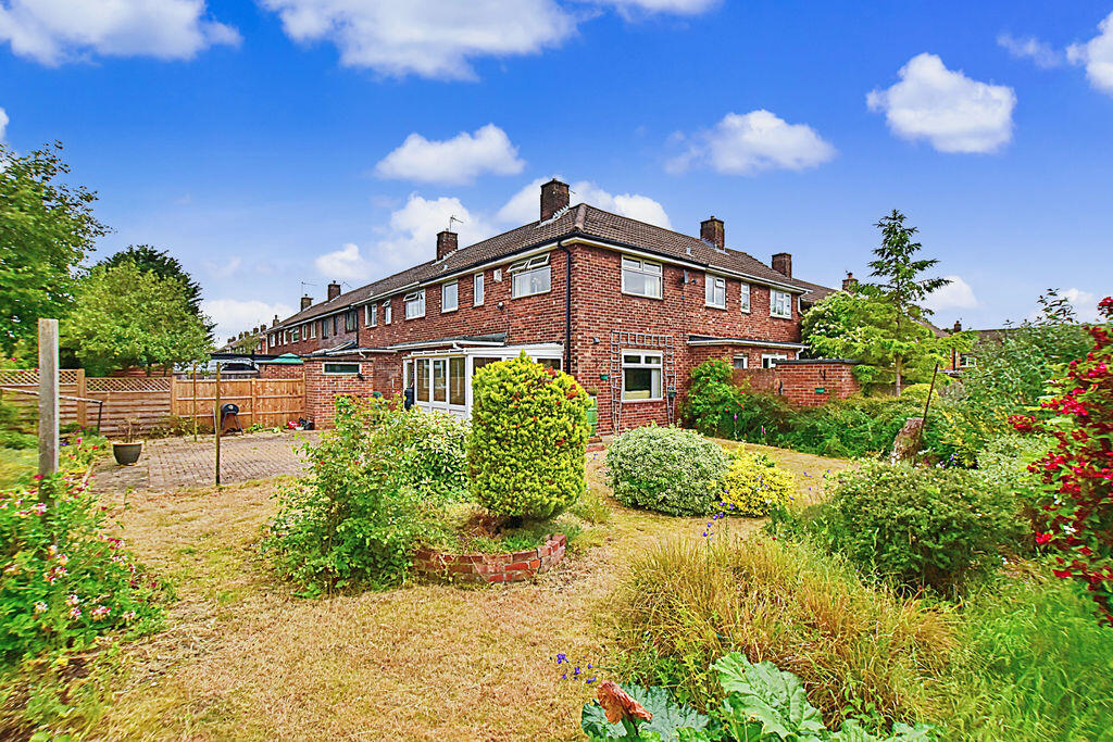 Main image of property: Minting Close, Lincoln