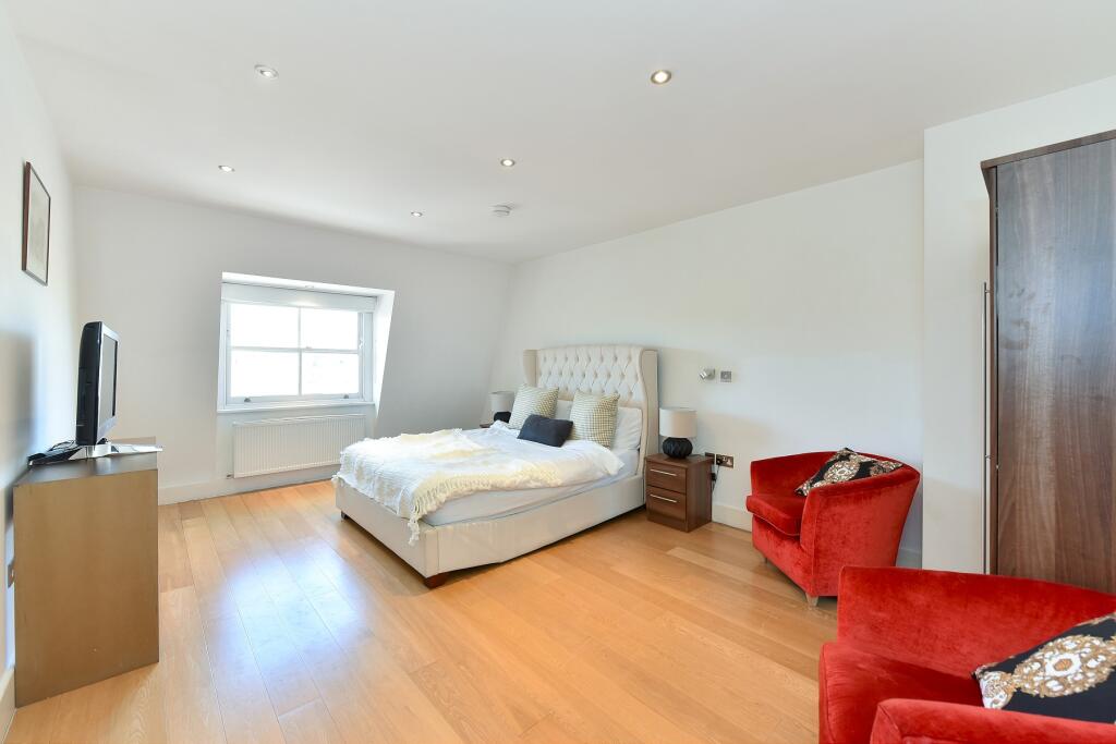 3 bedroom flat for rent