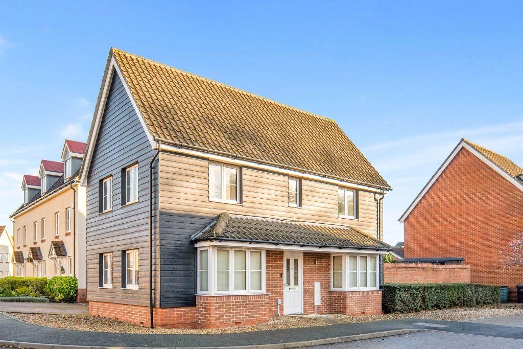 Main image of property: Viola Close, Cringleford, Norwich, Norfolk, NR4