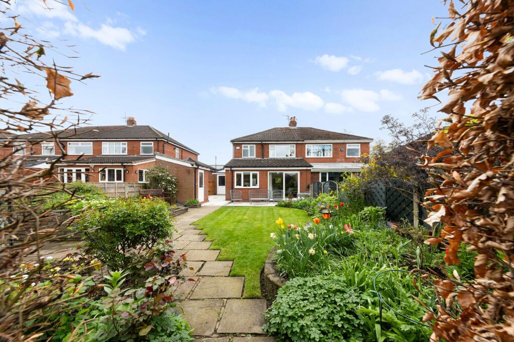 Warrington Road, Risley, WA3 – pohled 5