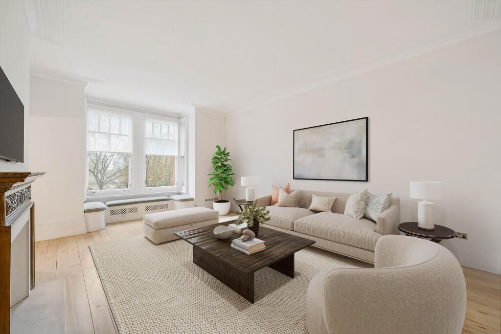 Main image of property: Carlyle Mansions, Cheyne Walk, London, SW3.