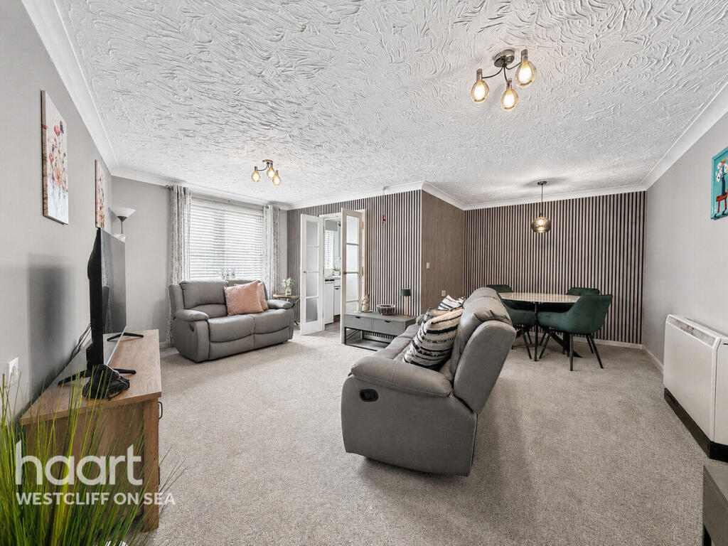 Apartment in Southend-on-Sea