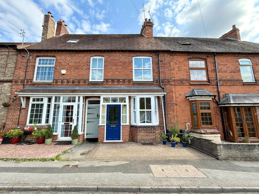 Mill Lane, Bentley Heath