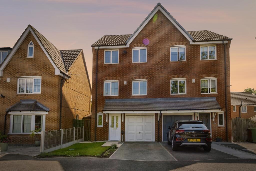Main image of property: Bittern Croft, WAKEFIELD, West Yorkshire, WF4