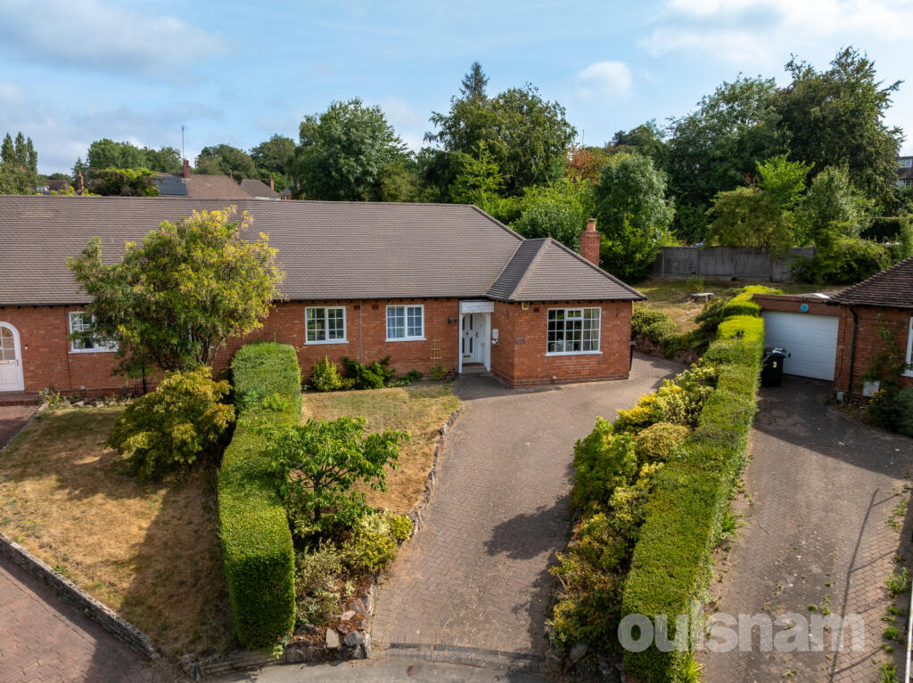 Main image of property: Witherford Close, Bournville Village Trust, Selly Oak, Birmingham, B29