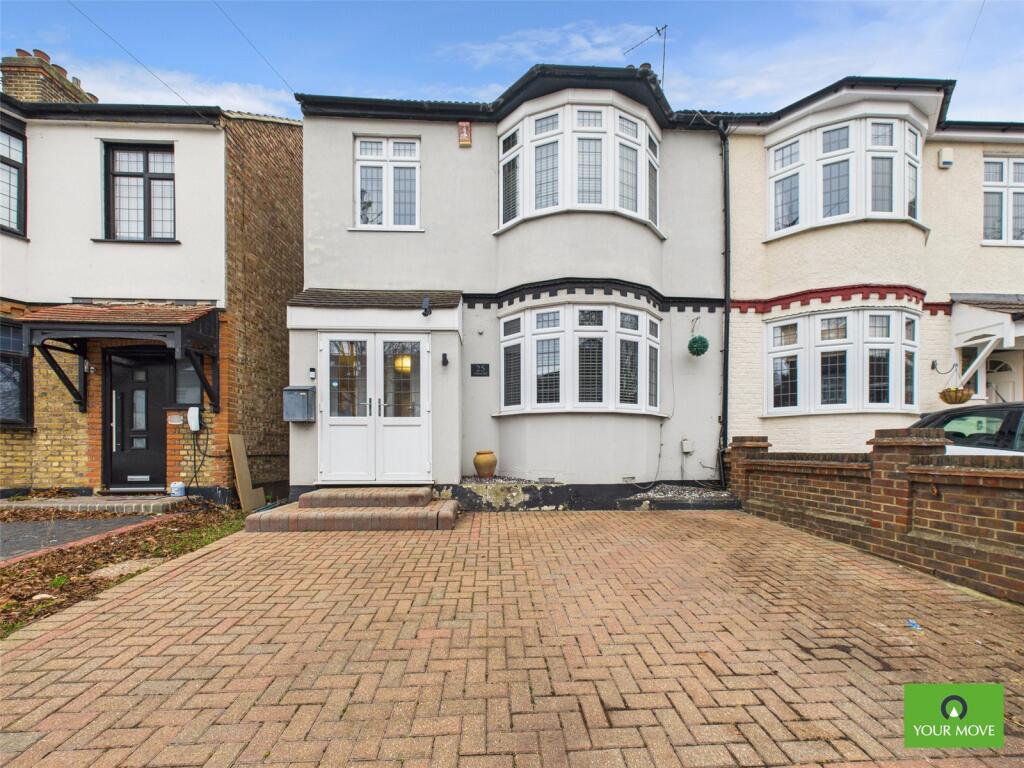 Main image of property: Lyndhurst Drive, Hornchurch, RM11