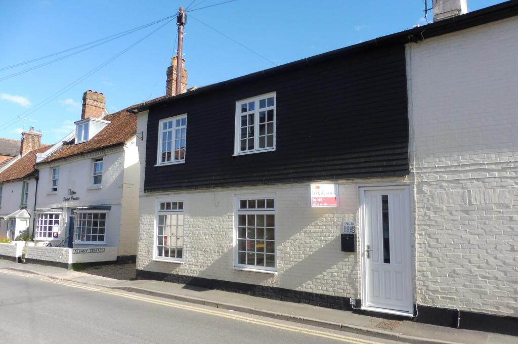 Main image of property: North Street, Wilton, SALISBURY