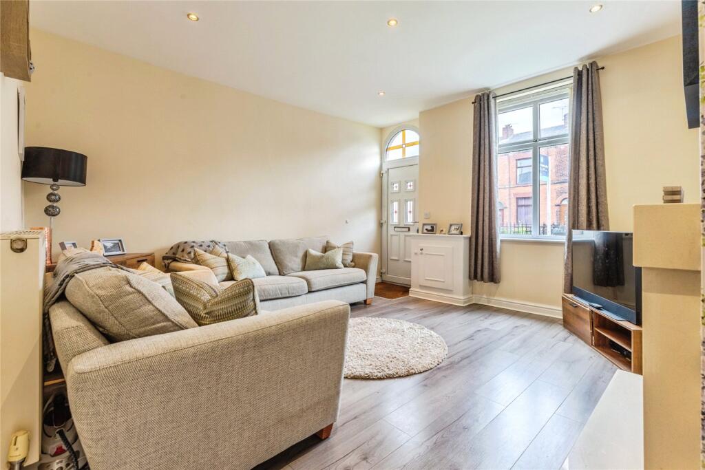 Walshaw Road, Bury, Greater Manchester, BL8